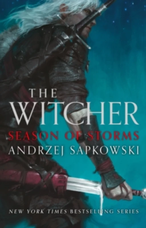 Image of Season of Storms : Collector's Hardback Edition: Book 8 Hardback