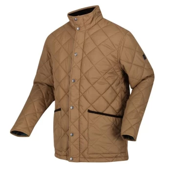 Image of Regatta Londyn Insulated Jacket - Brown