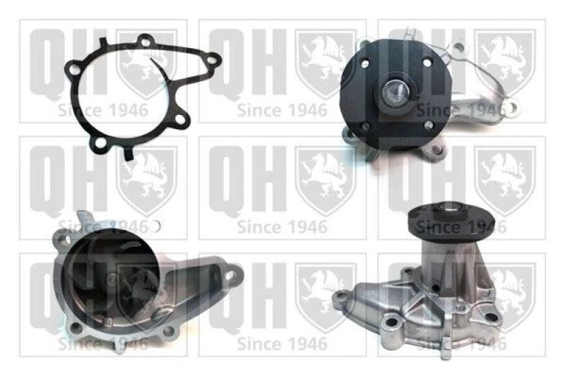 Image of QUINTON HAZELL Water pump QUINTON HAZELL QCP2405