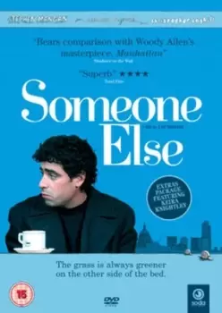 image of Someone Else - DVD