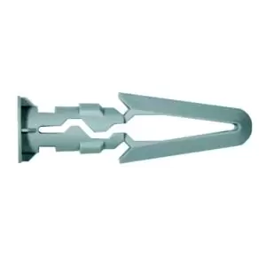 Image of Rawlplug Plastic Plasterboard Fixing (Dia)7mm (L)35mm, Pack Of 50