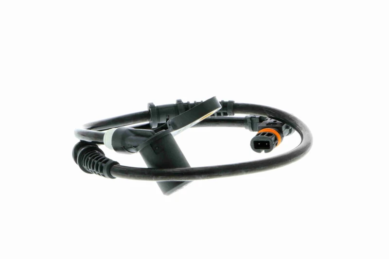 Image of VEMO V30-72-0170 ABS Sensor Front Axle Left Sensor,wheel speed (412)