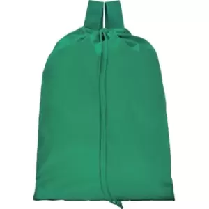 image of Oriole Drawstring Bag (One Size) (Bright Green) - Bullet