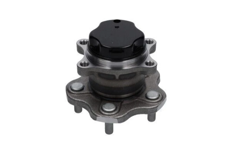 Image of KAVO PARTS WBH-10014 Wheel bearing kit Rear Axle Wheel Bearing Kit (654)