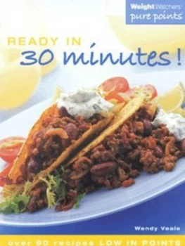 Image of Ready in 30 Minutes by Wendy Veale Paperback