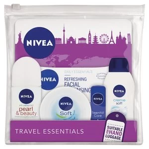Image of Nivea Everyday Essentials Pack