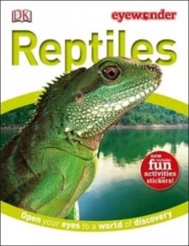 Image of Reptiles by Dk Hardback