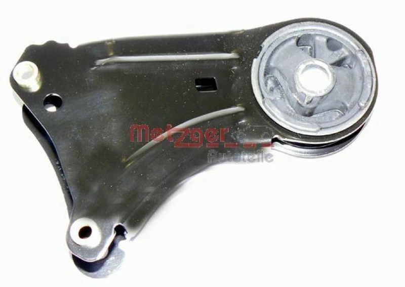 Image of METZGER 8050736 Engine mount Rear, Rubber-Metal Mount Engine Mounting (247)