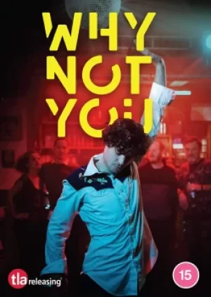 Image of Why Not You (DVD)