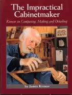 Image of impractical cabinetmaker krenov on composing making and detailing