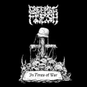 image of In Times of War by Creeping Flesh CD Album