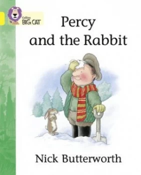 Image of Percy and the Rabbit by Nick Butterworth