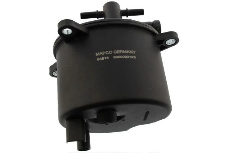 Image of Fuel filter MAPCO 63615