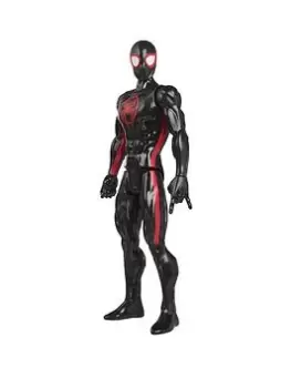 image of Spiderman Spd Verse 12" Titan Figure Swift