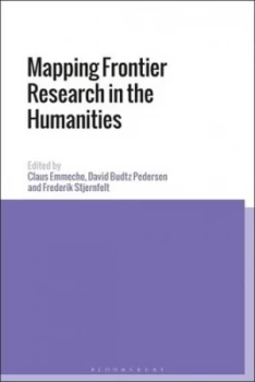 Image of Mapping frontier research in the humanities by Claus Emmeche
