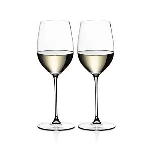 image of Riedel Veritas Chardonnay Glass, Set of 2