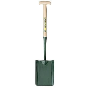 Image of Bulldog Taper Mouth Ash T Handle