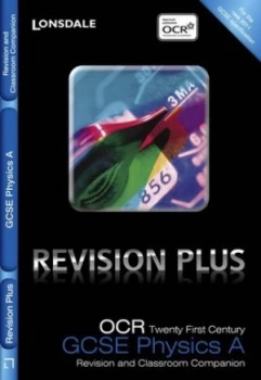 Image of Ocr Twenty First Century Gcse Physics a by Iain Wilson Paperback