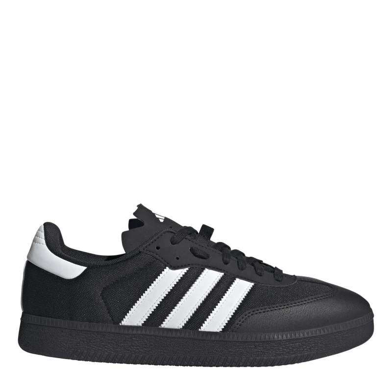 Image of adidas Mens Velosamba Made With Nature Road Cycling Shoes Core Black male 6 (39.3)