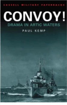 Image of Convoy by Paul Kemp Paperback