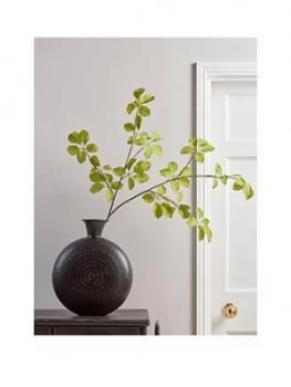 Image of Cox & Cox Faux Leaf Spray