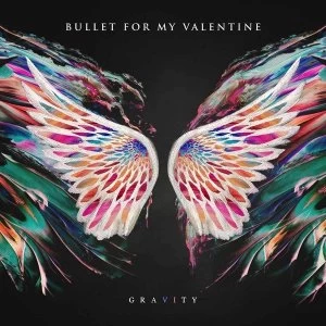 image of Bullet For My Valentine - Gravity CD