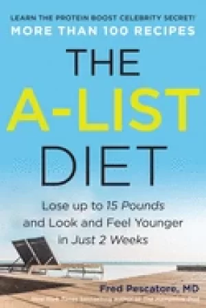 Image of a list diet lose up to 15 pounds and look and feel younger in just 2 weeks
