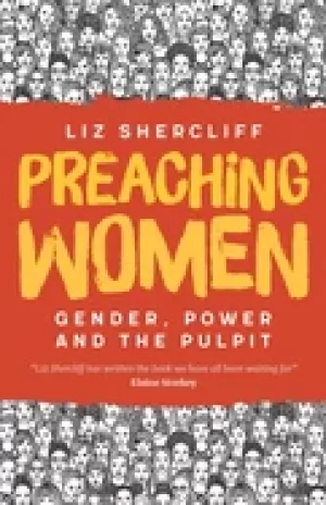 Image of preaching women gender power and the pulpit