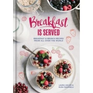 Image of Breakfast is Served