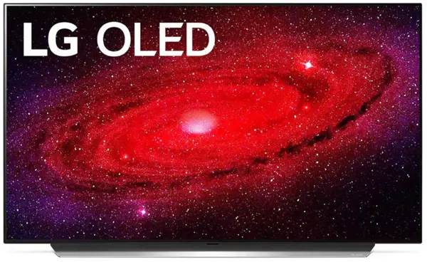 Image of LG 48" OLED48CX5 Smart 4K Ultra HD OLED TV