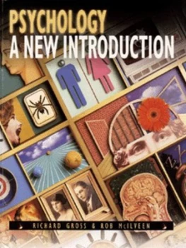 Image of Psychology by Rob Mcilveen Paperback