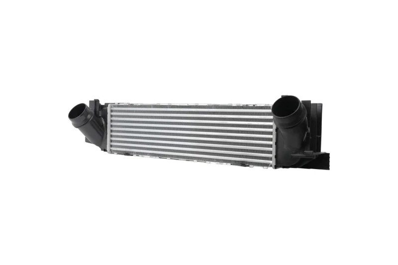 Image of HELLA Intercooler HELLA 8ml 366 340-601
