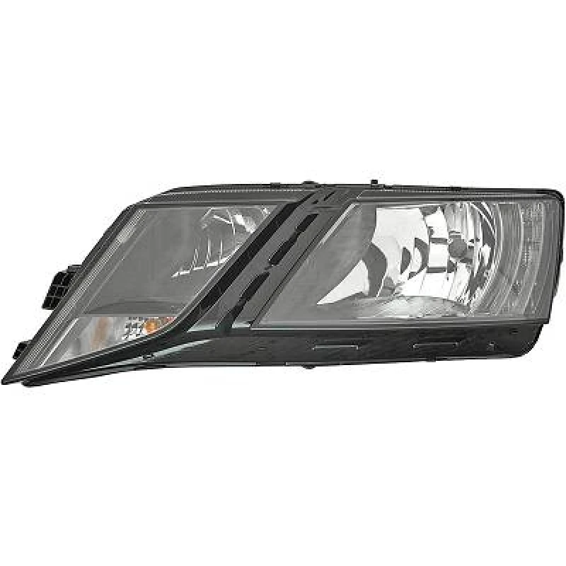Image of Headlight DIEDERICHS 7832183