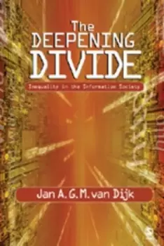 Image of The deepening divide by Jan A G M van Dijk