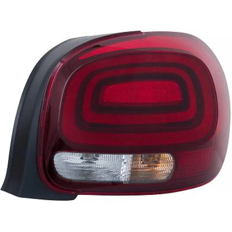 Image of Rear light DIEDERICHS 4007090