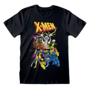 Image of Marvel Comics X-Men - Group (Unisex) Ex Ex Large