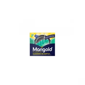 Image of Marigold Cleaning Me Softly Scourer Pack 2