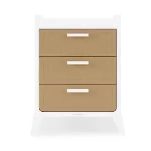 Image of SnuzFino Changing Unit White Natural