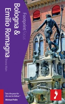 Image of Bologna and Emilia-Romagna by Shona Main Paperback