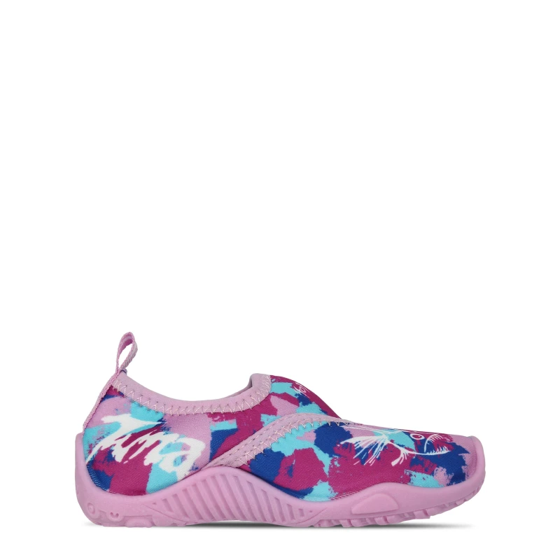 Image of Hot Tuna Tuna Infants Aqua Water Shoes Splasher Shoes C4 (21) Multi 22604475040