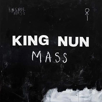 Image of KING NUN - Mass CD