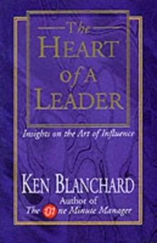 Image of The Heart of a Leader by Kenneth H Blanchard Paperback
