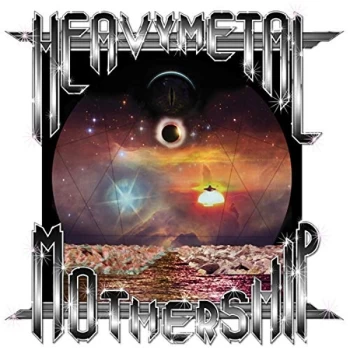 image of Turn Me on Dead Man - Heavymetal Mothership CD