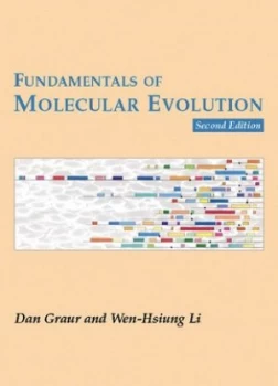 Image of Fundamentals of Molecular Evolution by Dan Graur Paperback