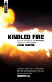 Image of Kindled fire - Zack Eswine - Paperback - Used