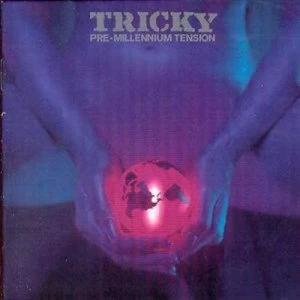 image of Pre-millennium Tension by Tricky CD Album