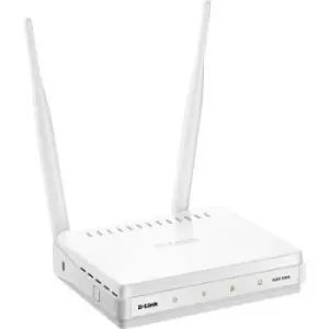 Image of D-Link DAP-2020/E DAP-2020/E WiFi access point 300 MBit/s 2.4 GHz