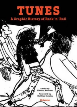Image of Tunes by Vincent Brunner Paperback