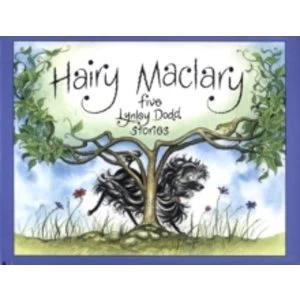 Image of Hairy Maclary Five Lynley Dodd Stories by Lynley Dodd (Hardback, 2002)
