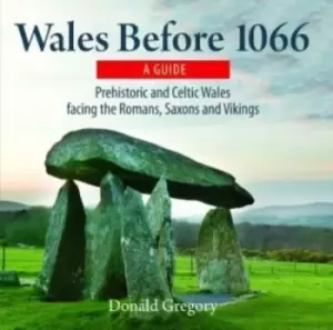 Image of Wales before 1066 by Donald Gregory
